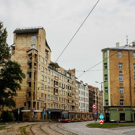 Bright Dzīvoklis Riga